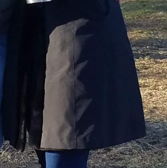 Real Mink reversible jacket - Picture 7 of 10